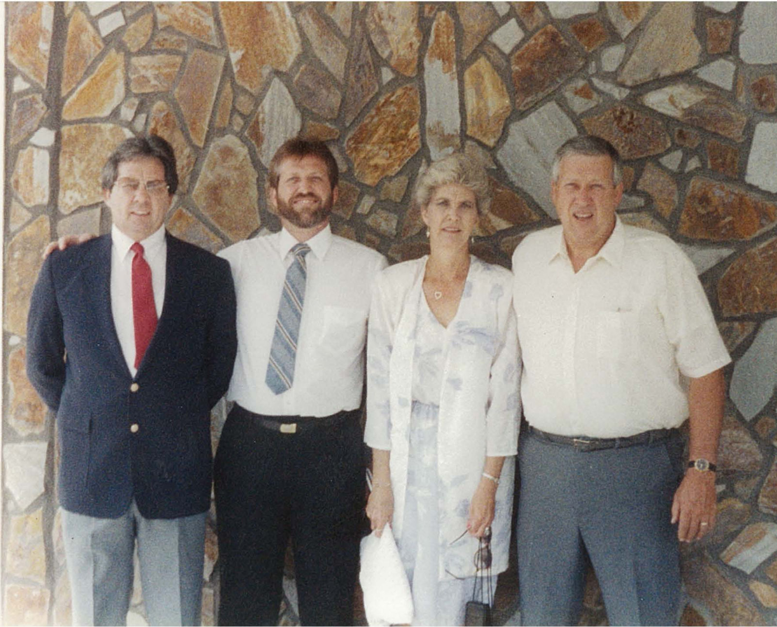 The Barrett siblings